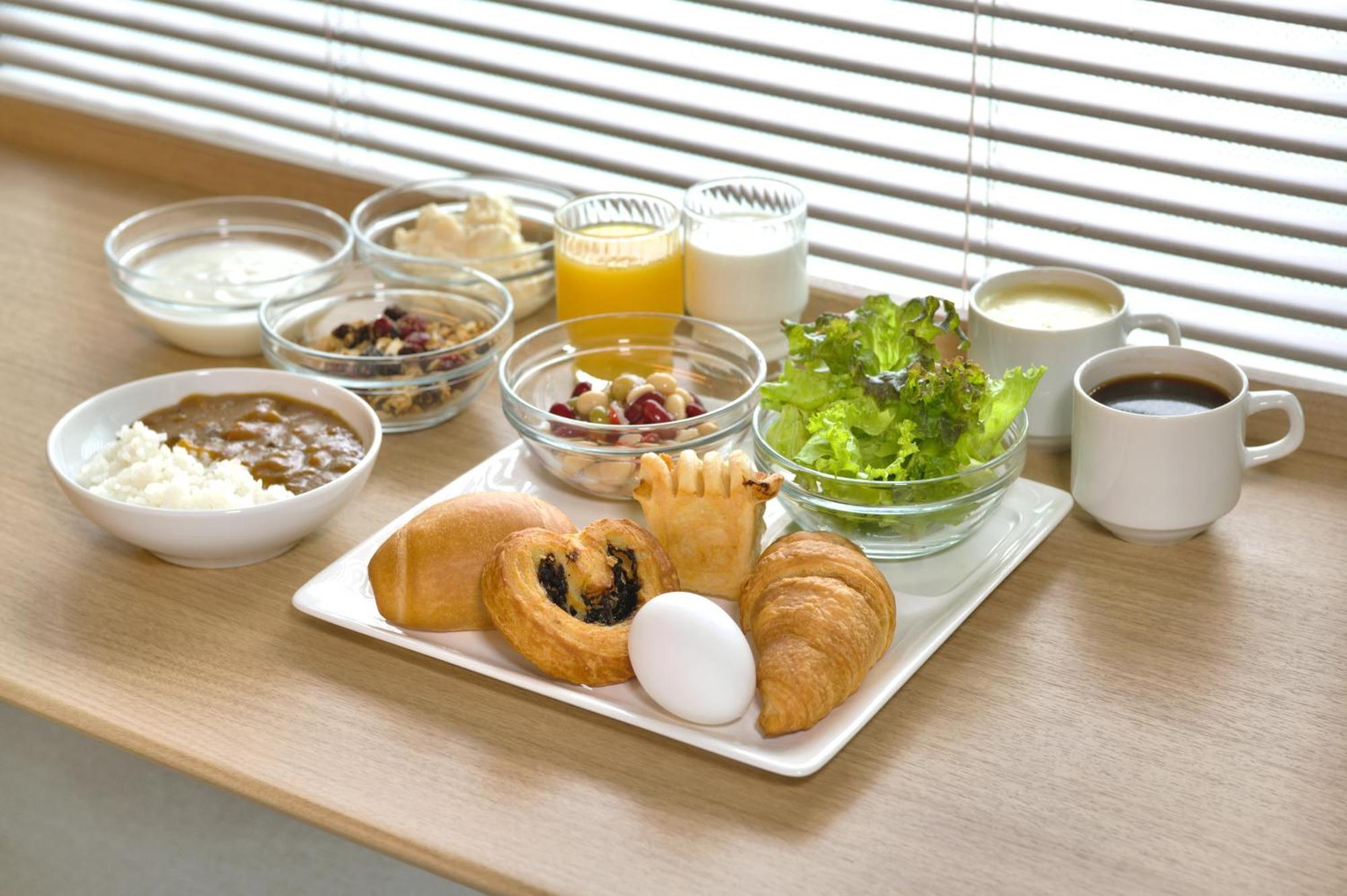 R&B Hotel Umeda East Osaka Eksteriør billede